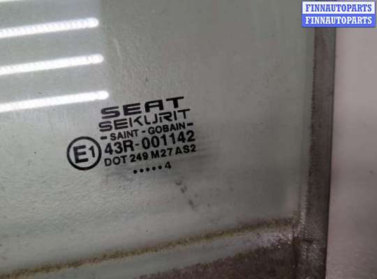 купить Стекло боковой двери на Seat Ibiza 3 2001-2006