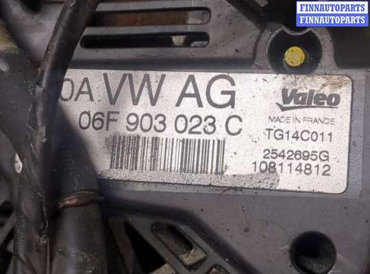 купить Генератор на Volkswagen Tiguan 2007-2011