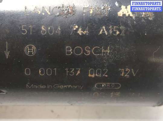 купить Стартер на Fiat Punto Evo 2009-2012