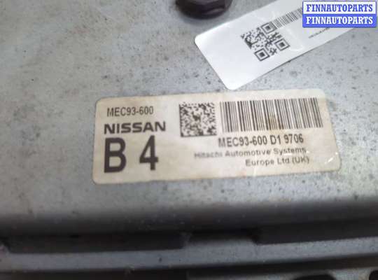 купить Блок управления двигателем на Nissan Qashqai 2006-2013