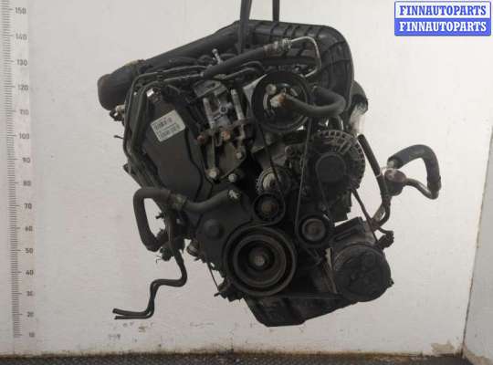 ТНВД на Ford Mondeo IV