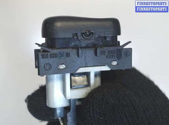 купить Кнопка стеклоочистителя на Mercedes ML W163 1997-2005