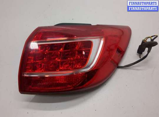 Купить Фонарь (задний) на KIA Sportage 2010-2016 Фонарь (задний) KA601731 на KIA Sportage 2010-2016