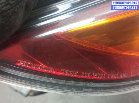 купить Фонарь (задний) на Honda Civic 2005-2012
