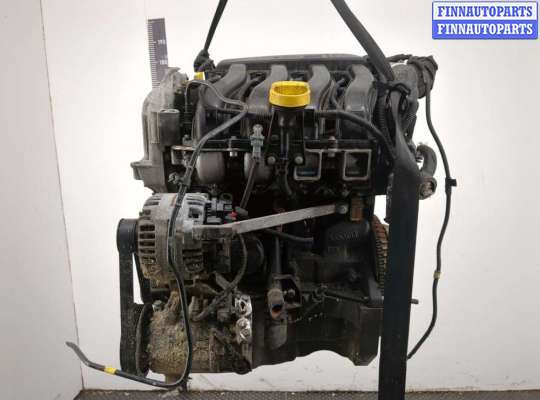 Генератор RN1575671 на Renault Megane 3 2009-2016