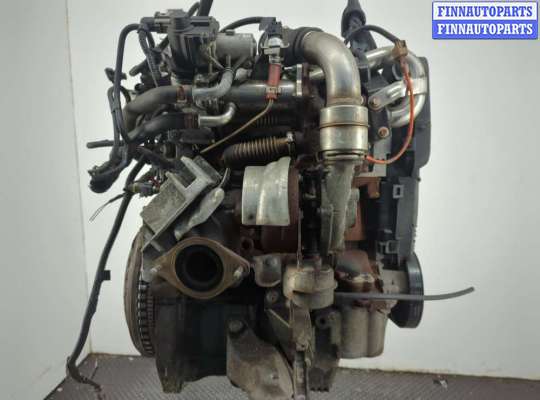 ТНВД RN1578929 на Renault Scenic 2009-2012