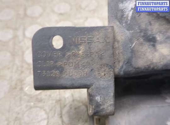 купить Клык бампера на Nissan Note E11 2005-2013