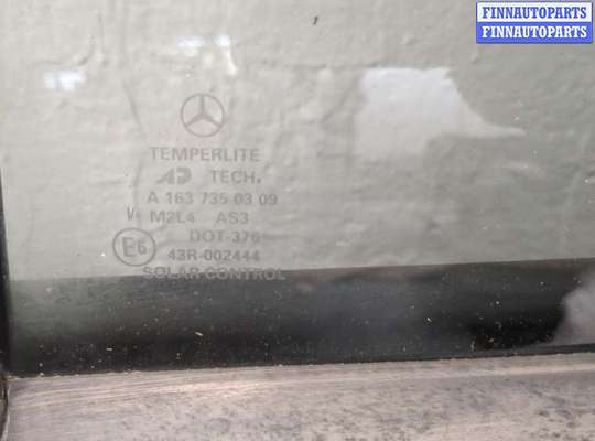 купить Дверь боковая (легковая) на Mercedes ML W163 1997-2005