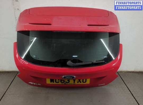 купить Крышка (дверь) багажника на Ford Focus 3 2011-2015
