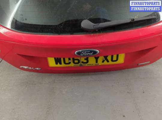 купить Крышка (дверь) багажника на Ford Focus 3 2011-2015