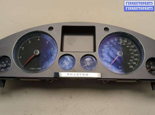 купить Щиток приборов (приборная панель) на Volkswagen Phaeton 2002-2010