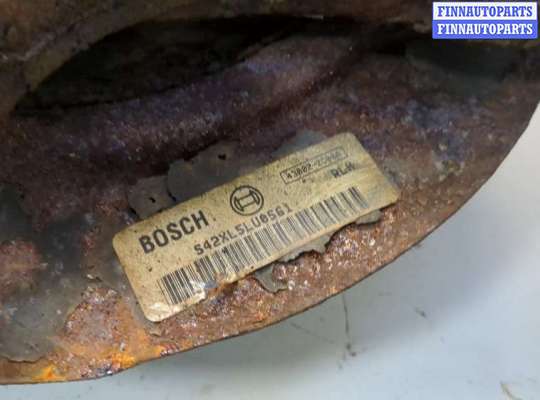 Кулак подвески на Infiniti QX56 (JA60)