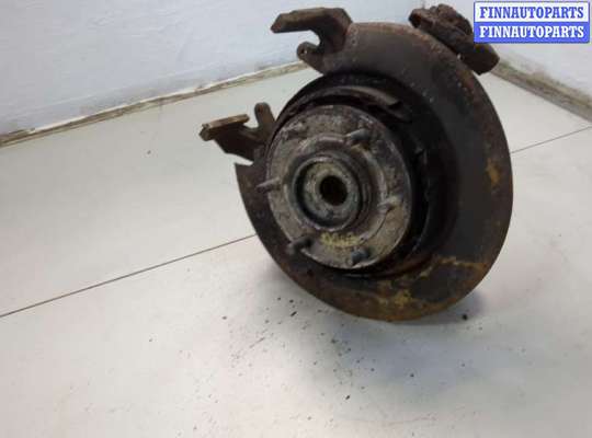 Кулак подвески на Infiniti QX56 (JA60)