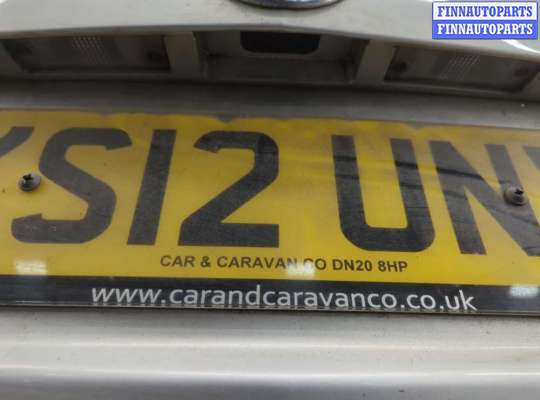 купить Крышка (дверь) багажника на Opel Antara 2006-2015