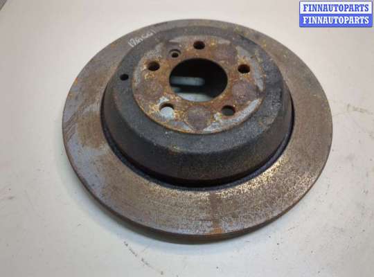 купить Диск тормозной на Mercedes ML W164 2005-2011