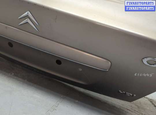 купить Обшивка крышки (двери) багажника на Citroen C5 2001-2004