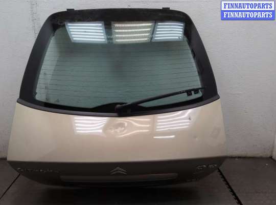 купить Обшивка крышки (двери) багажника на Citroen C5 2001-2004