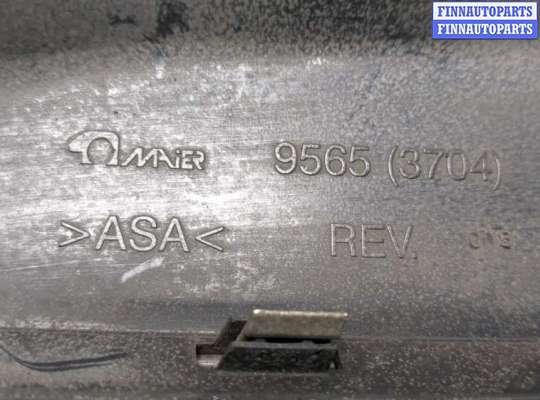 Решетка радиатора на Opel Astra H / Classic