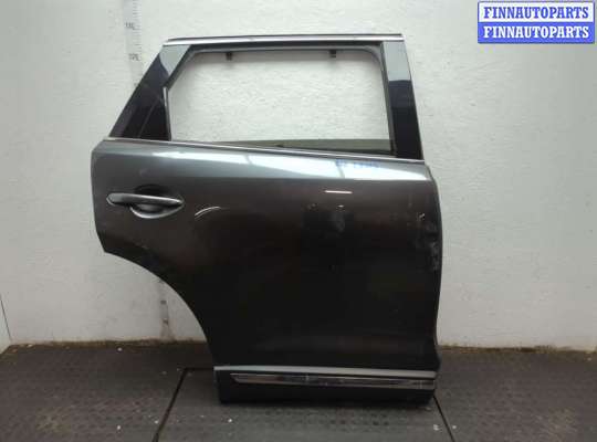 Дверь боковая (легковая) MZ665716 на Mazda CX-9 2016-2022