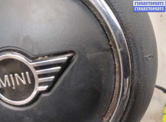 Подушка безопасности водителя (AirBag) на Mini Cooper III (F55, F56)