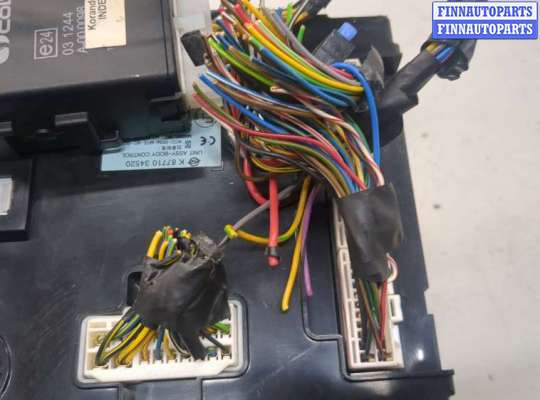 купить Блок управления бортовой сети (Body Control Module) на SsangYong Korando 2010-2019