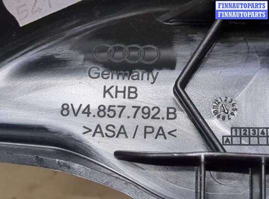 купить Пластик (обшивка) салона на Audi A3 (8V) 2012-2020