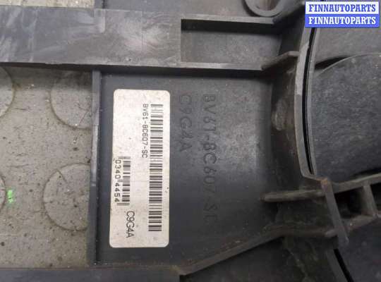 купить Вентилятор радиатора на Ford Focus 3 2011-2015