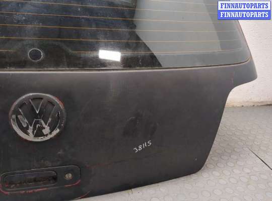 Крышка багажника на Volkswagen Golf IV (1J)