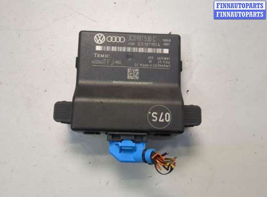 купить Блок управления интерфейсом на Volkswagen Passat 6 2005-2010