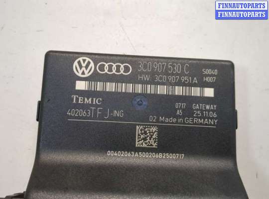купить Блок управления интерфейсом на Volkswagen Passat 6 2005-2010
