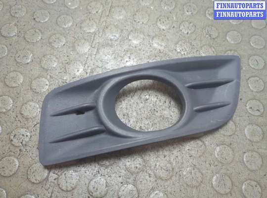 Купить Заглушка (решётка) бампера на Volvo V50 2004-2012 Заглушка (решётка) бампера VL559238 на Volvo V50 2004-2012