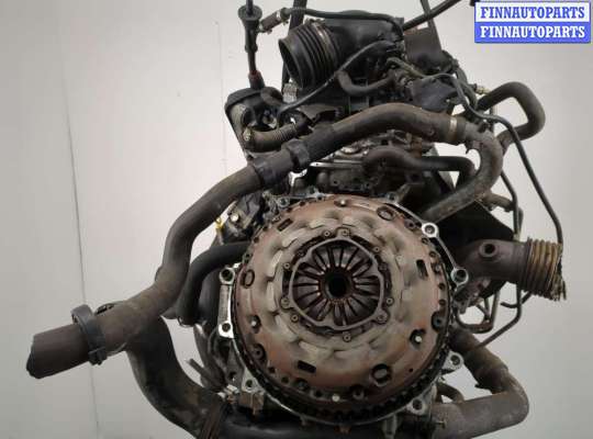 купить Двигатель (ДВС) на Ford Mondeo 4 2007-2015