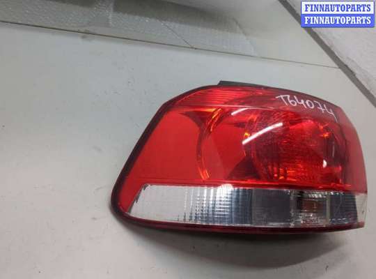 купить Фонарь (задний) на Volkswagen Golf 6 2008-2012
