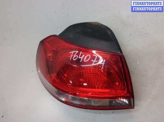 купить Фонарь (задний) на Volkswagen Golf 6 2008-2012