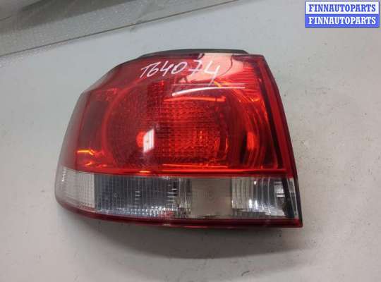 Фонарь (задний) VG2773013 на Volkswagen Golf 6 2008-2012