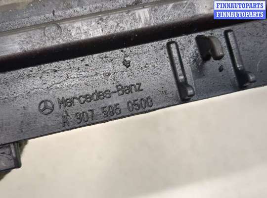 купить Пластик радиатора на Mercedes Sprinter 2018-2025