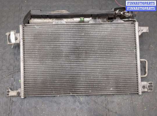 купить Радиатор кондиционера на Mercedes C W203 2000-2007