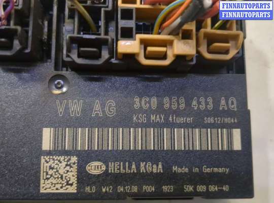 купить Блок комфорта на Volkswagen Passat 6 2005-2010