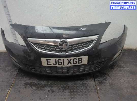 купить Бампер на Opel Astra J 2010-2017