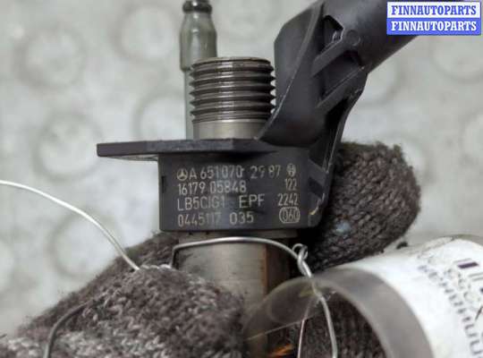 купить Форсунка топливная на Mercedes GLC X253 2015-2022