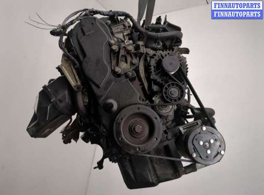купить Двигатель (ДВС) на Ford Galaxy 2006-2010