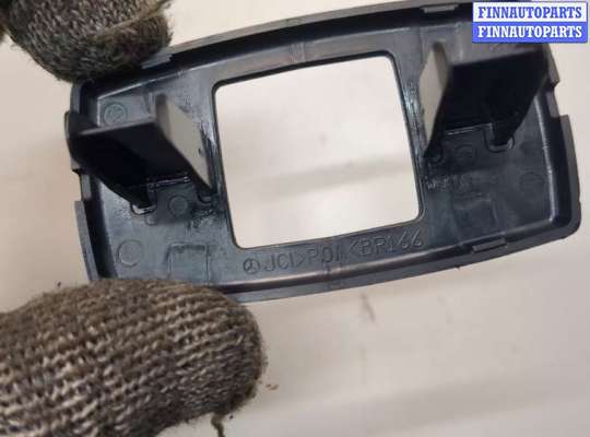 купить Пластик (обшивка) салона на Mercedes GLC X253 2015-2022