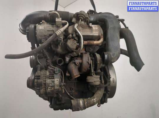 купить Двигатель (ДВС) на Opel Corsa D 2006-2014