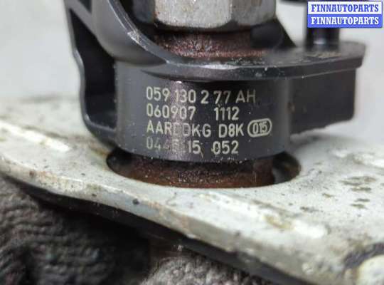 Форсунка топливная на Audi A6 Allroad (4FH, C6)