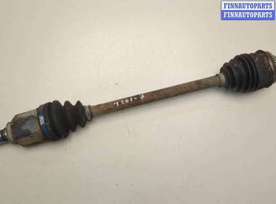 Полуось (приводной вал, шрус) SUK3137 на Subaru Forester (S11) 2002-2008