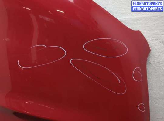 купить Капот на Nissan Qashqai 2006-2013