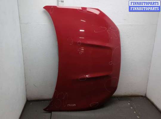 купить Капот на Nissan Qashqai 2006-2013