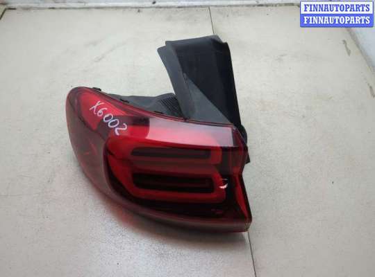 купить Фонарь (задний) на Citroen C5 Aircross 2018-2025
