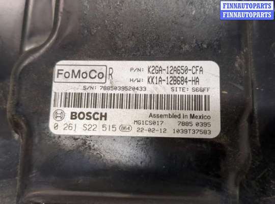 ЭБУ ДВС (блок управления двигателем) на Ford Edge (CD4)