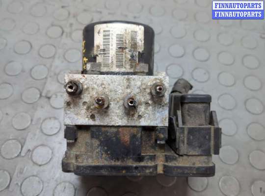 Блок ABS на Jeep Wrangler III (JK)